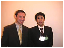GEM21開発者 Dr.Marc Nevinsと